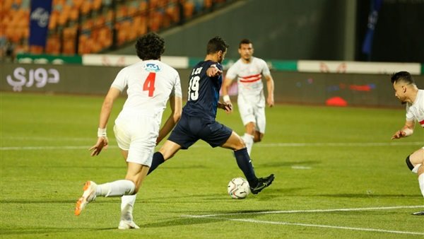 الزمالك وبيراميدز