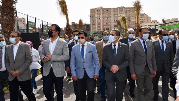 جانب من الحدث