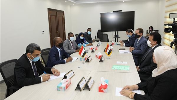 جانب من الاجتماع