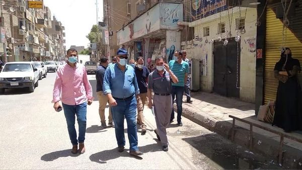 جانب من الحدث