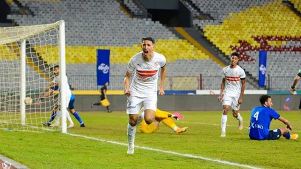 جانب من مباراة الدور