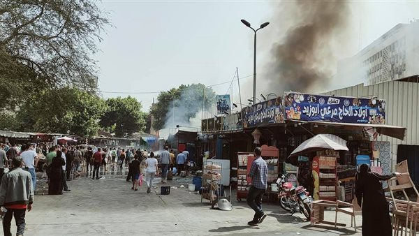 صورة من الحدث