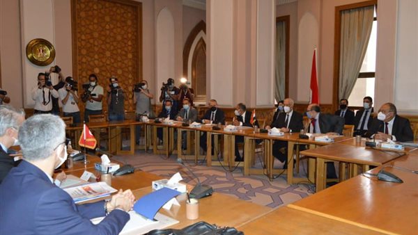 المباحثات الثنائية