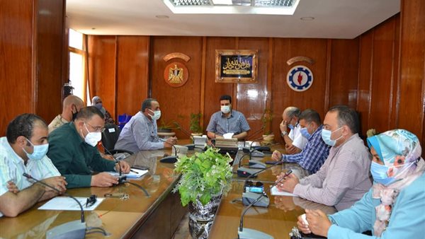 صورة من الاجتماع