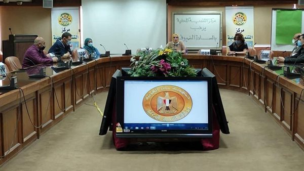 صورة من الدورة التدريبية