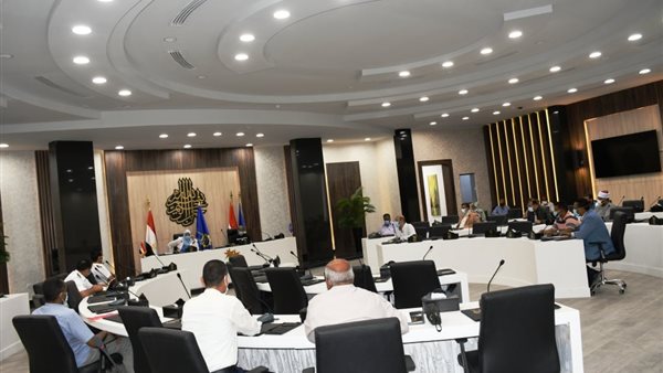 صورة من الاجتماع