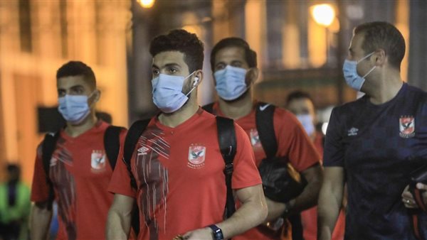 فريق الأهلي 