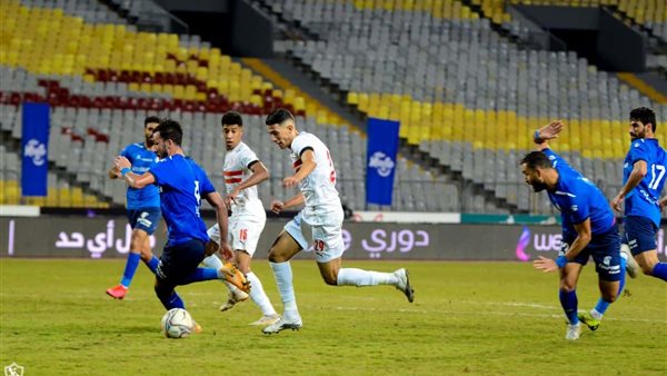 جانب من مباراة سابقة