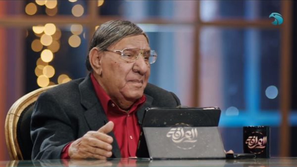 الاعلامي مفيد فوزي