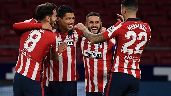 أتليتكو مدريد 