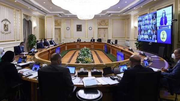اجتماع مجلس الوزراء