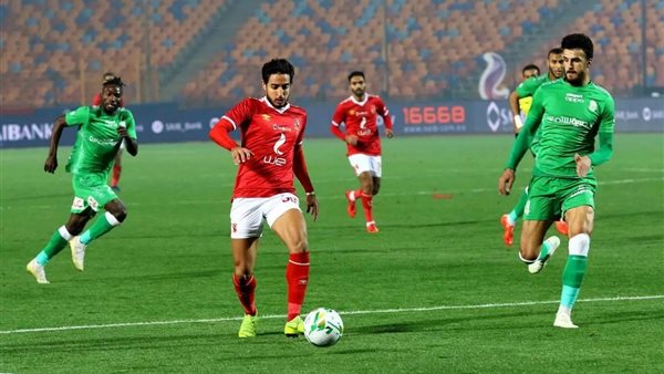 جانب من مباراة سابقة