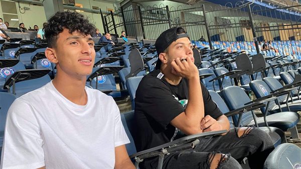 أحمد عيد وإمام عاشور