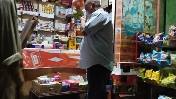 صورة من الحملات التفقدية