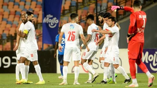 فريق الزمالك 