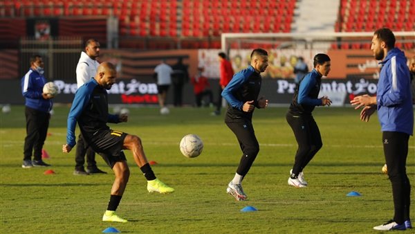 فريق المقاولون العرب