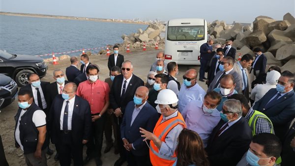 جولة وزير النقل 