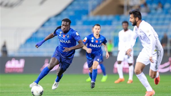 جانب من مباراة سابقة