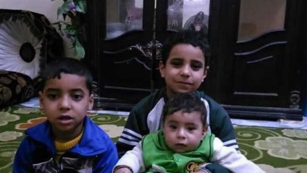 عدد من ابناءه 