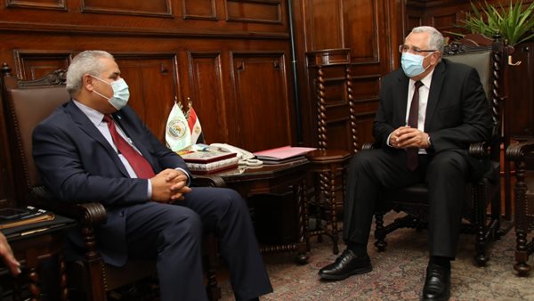 وزير الزراعة 