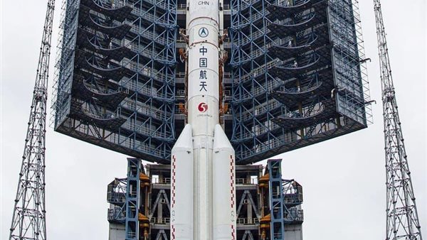 الصاروخ الصينى 