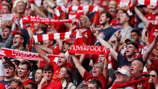 جماهير ليفربول 