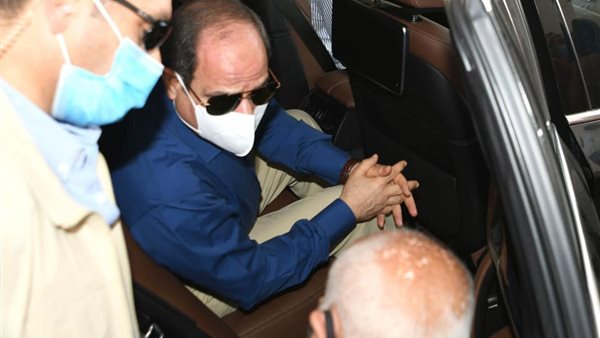 الرئيس يستمع للمواطنين