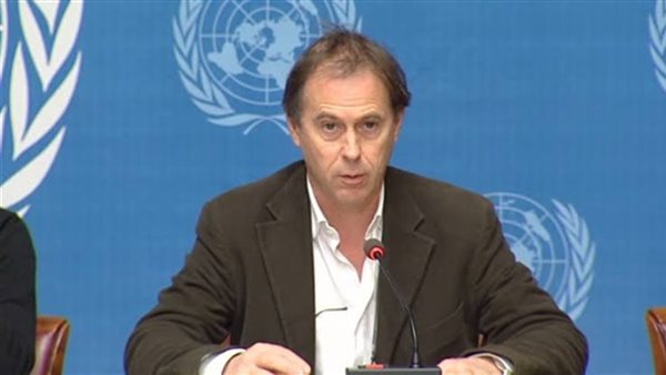  المتحدث باسم المفوضية