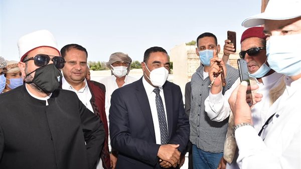 صورة من الافتتاح