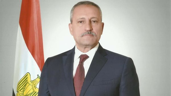 محافظ الاسماعيلية-