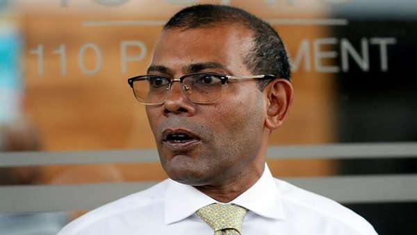 رئيس المالديف السابق