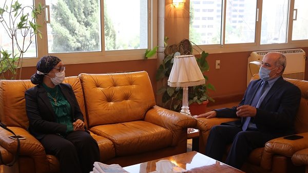 خلا فعاليات الندوة