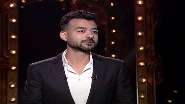 الفنان هيثم شاكر