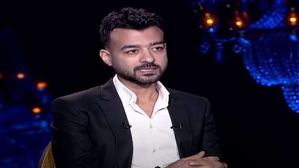 الفنان هيثم شاكر