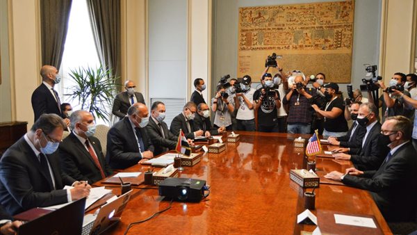 جانب من الاجتماع