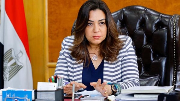 الدكتورة منال عوض،