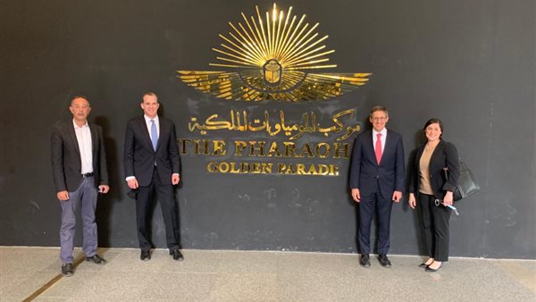 صورة من أحد الزيارات