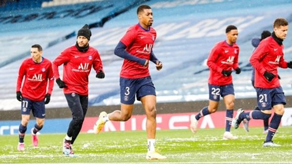 فريق ياريس سان جيرمان