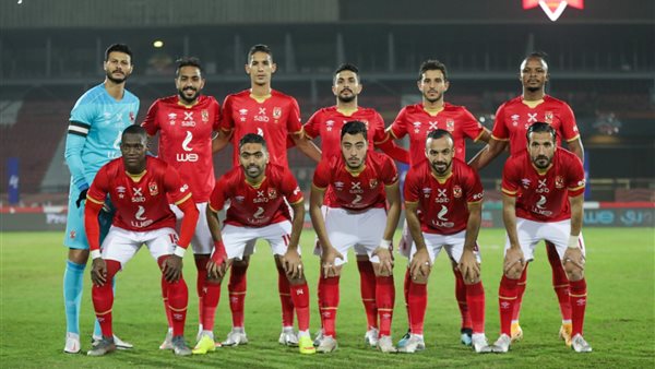 فريق الأهلي 