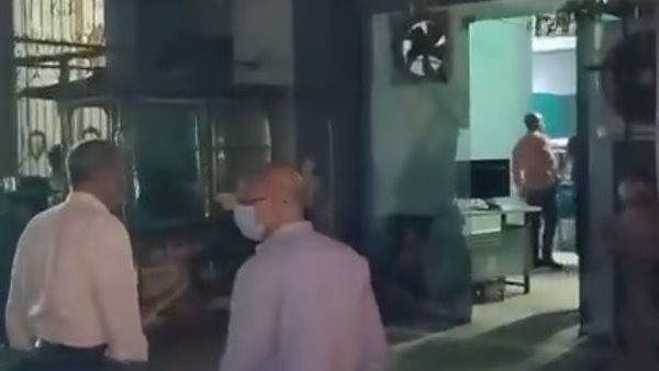 ضبط القهاوى المخالفة