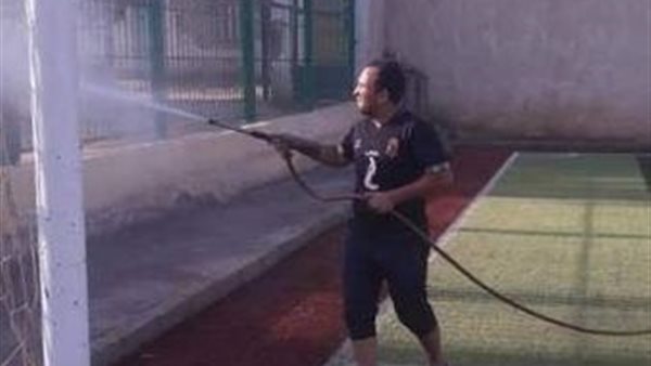 جانب من الحدث