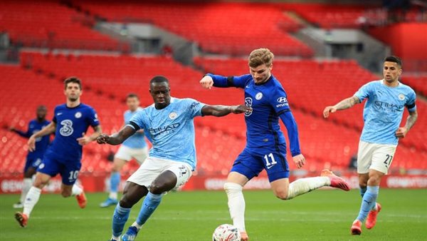 جانب من مباراة سابقة