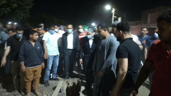 صورة من الحدث