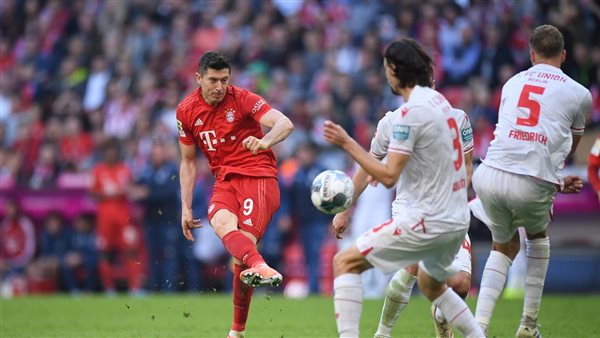 جانب من مباراة سابقة