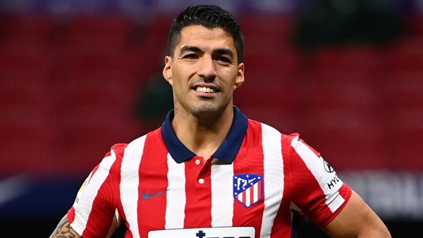 لويس سواريز 