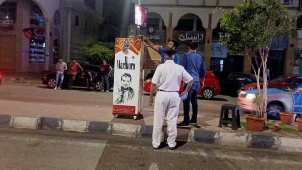 جانب من الحملات