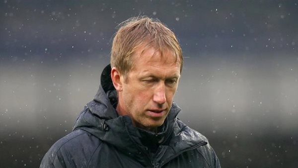 مدرب برايتون 