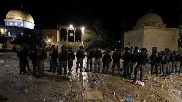 قوات الاحتلال الإسرائيلي