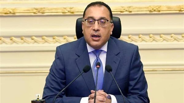 مصطفى مدبولي رئيس