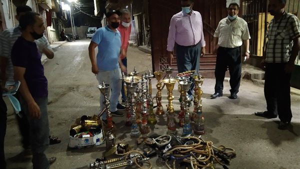 صورة من الحدث